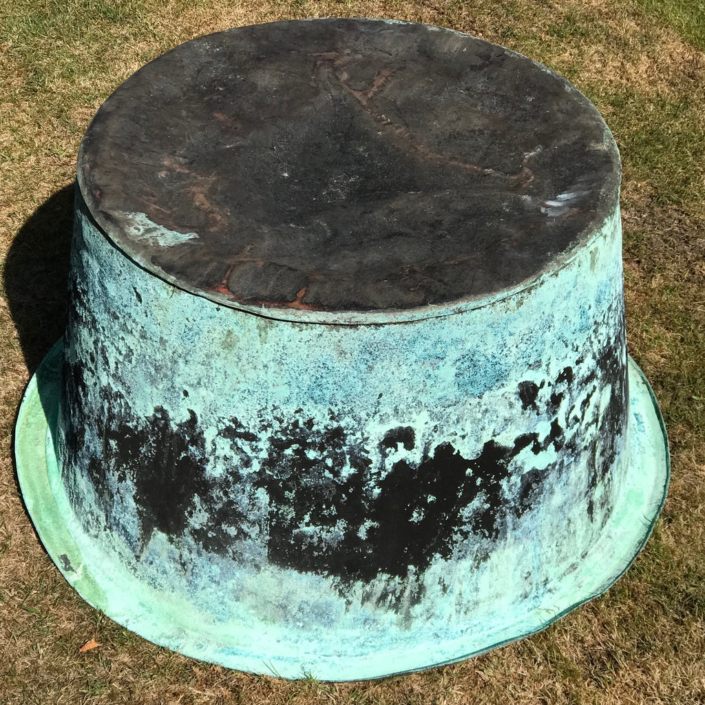 19th Century Large Copper Copper - Detail View - 3