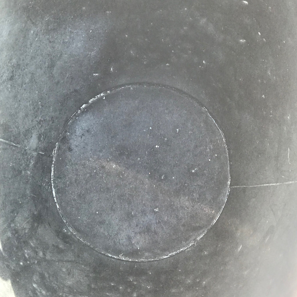 William IV Copper Coal Scuttle - Detail View - 4