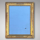 19th Century French Giltwood Mirror - Main View - 1