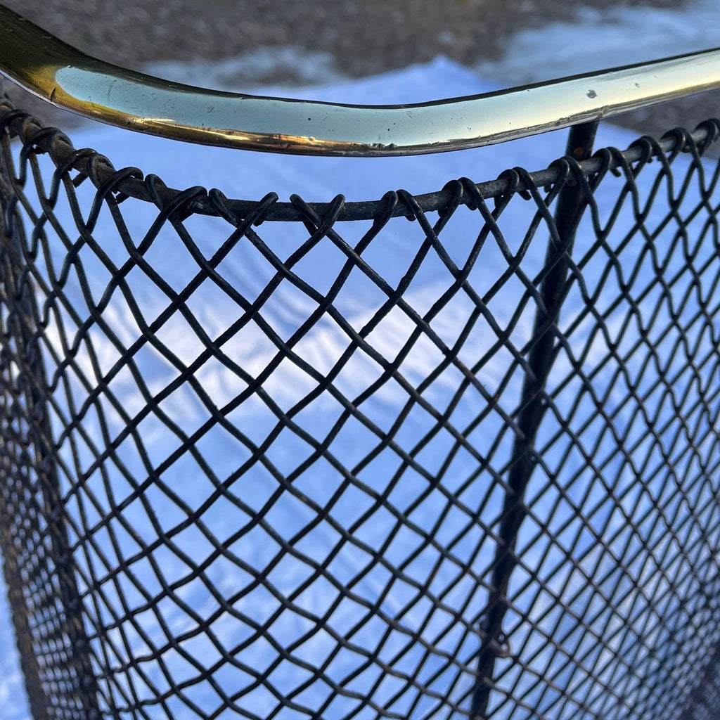 Superb Large Victorian Nursery Fire Guard - Detail View - 3