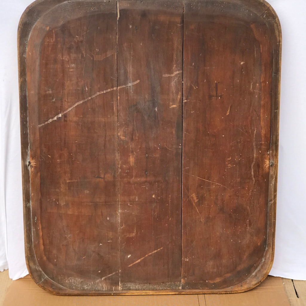 19th Century French Gilt Mirror - Back View - 6