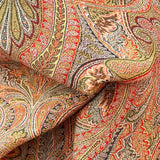 19th Century Paisley Woollen Shawl - Detail View - 1