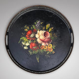 19th Century Pontypool Toleware Tray - Main View - 1