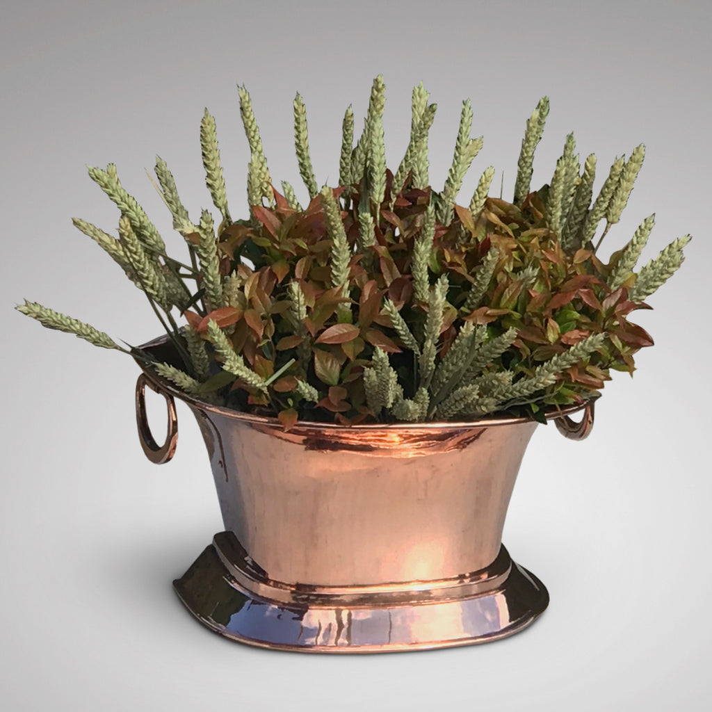 19th Century Copper Planter/Wine Cooler - Main View - 1