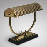 French Art Deco Desk Lamp - Main View - 1