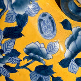 Superb Chinese Moon Vase - Detail View - 6