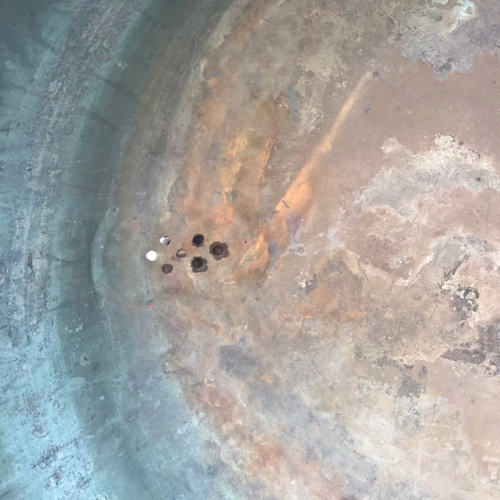 19th Century Twin Handled Copper Copper - Detail View - 6