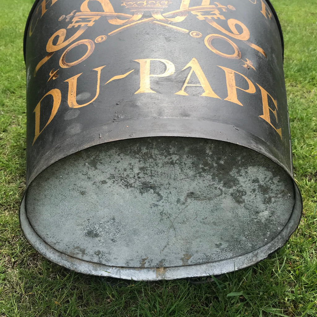 Early 20th Century Grape Hod - Detail View - 5