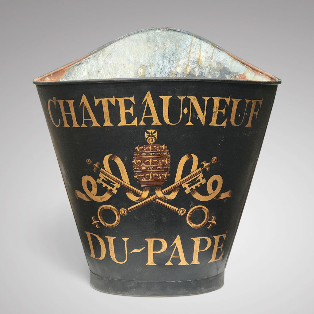 Early 20th Century Grape Hod - Main View - 1