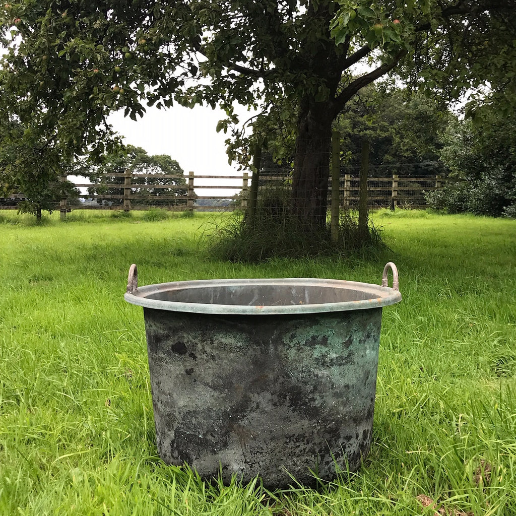 19th Century Twin Handled Copper Copper - Main View - 1
