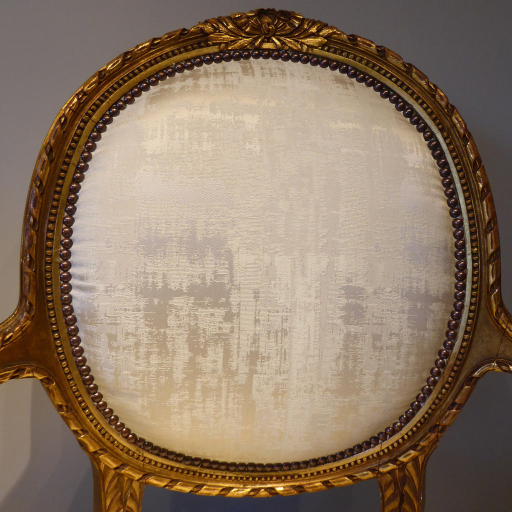 Pair of 19th Century French Chairs - Hobson May Collection - 3