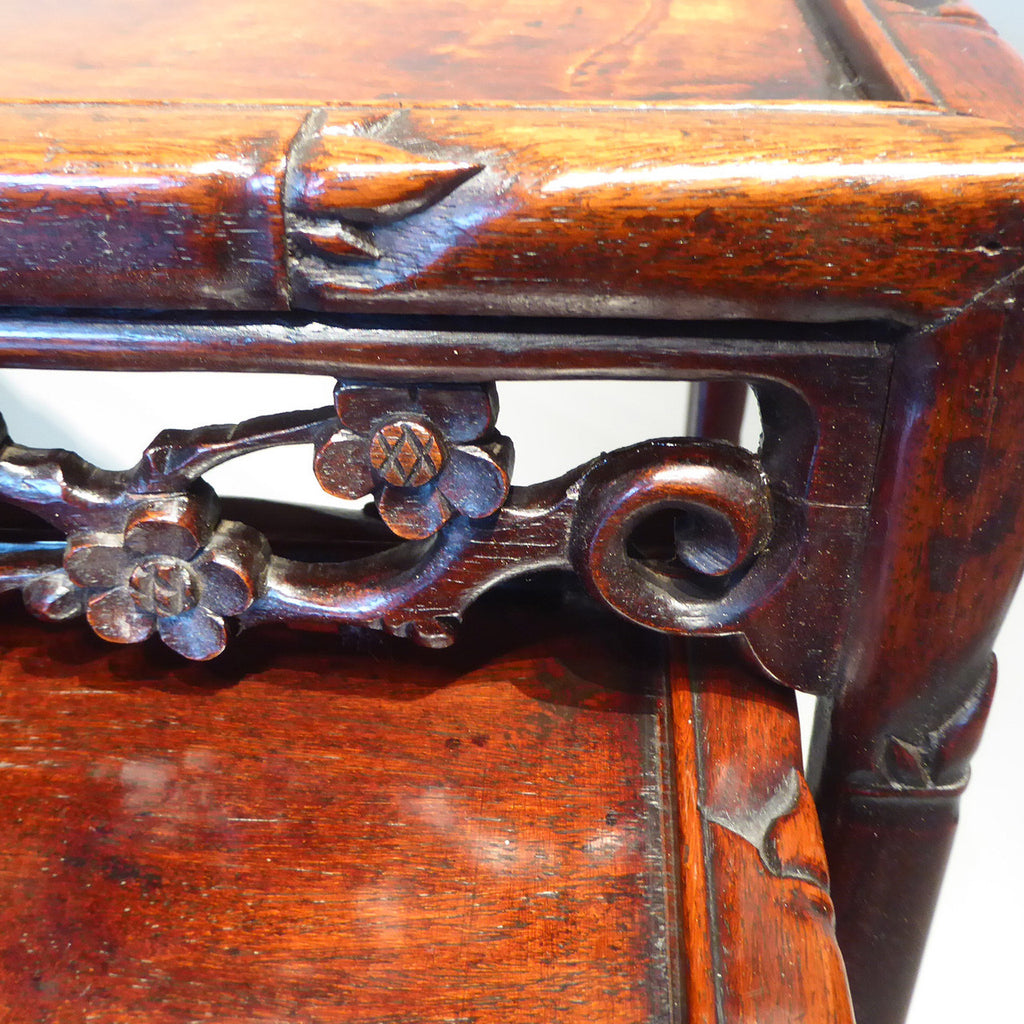 Quartetto of Chinese Tables - Hobson May Collection - 3