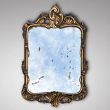 18th Century French Giltwood Mirror -Main View - 1