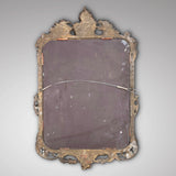 18th Century French Giltwood Mirror - Back View - 2
