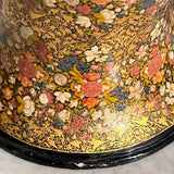 Enormous Antique Kashmiri Table Lamp - Detail View - 3