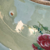 Large 19th Century Chinese Centre Bowl - Detail View - 7