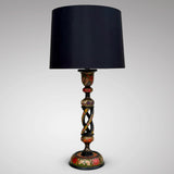 Antique Kashmiri Table Lamp - Main View - 1