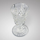 Set of 6 Vintage Royal Brierley Lead Crystal Port Glasses - Main View - 2