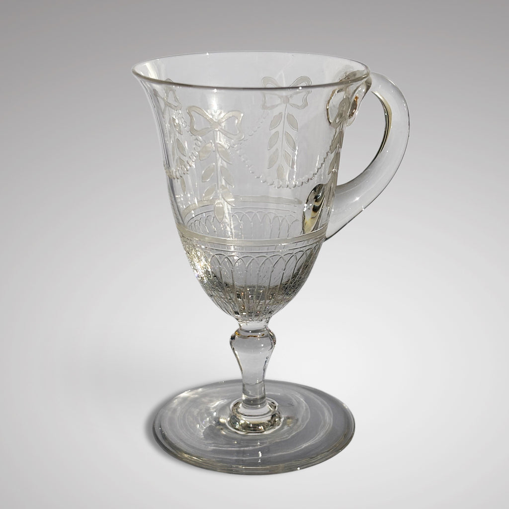 Set of 10 Victorian Glass Custard Cups - Main View - 3