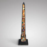 Monumental 19th Century Ashford Marble Obelisk - Main View - 1