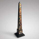 Monumental 19th Century Ashford Marble Obelisk - Main View - 2