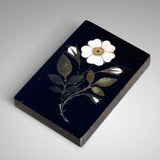 Victorian AShford Marble Pietra Dura Desk Weight - Main View - 1