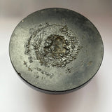 A Pair of Ashford Marble Candlesticks - Base View - 10