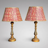 Pair of Decorative Italian Table Lamps - Main View - 1
