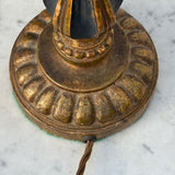 Pair of Decorative Italian Table Lamps - Detail View - 3