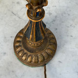 Pair of Decorative Italian Table Lamps - Detail View - 4