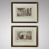 Pair of 19th Century Dr Syntax Prints - Main View - 1