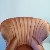 19th Century Barrel Back Armchair - Insert View one 