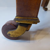 19th Century Barrel Back Armchair - Insert view three
