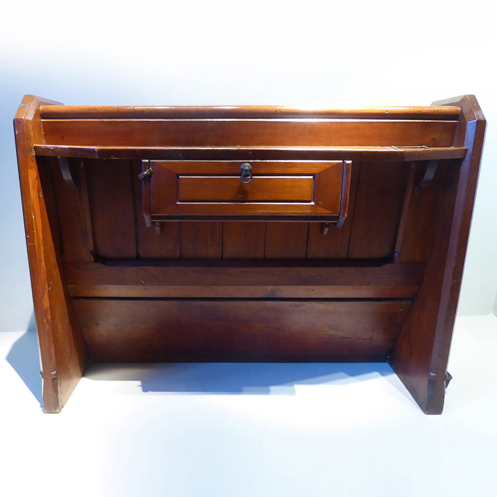 19th Century Church Pew - Hobson May Collection - 3