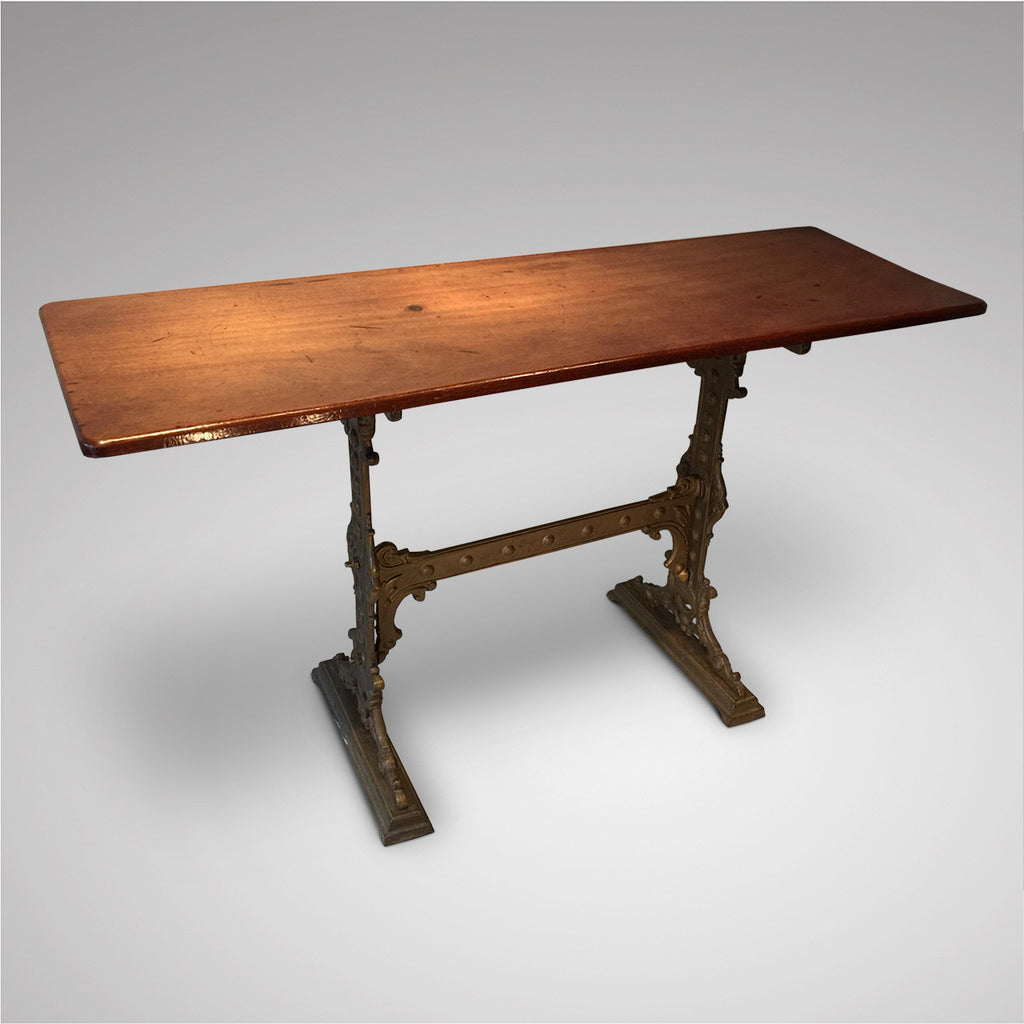 19th Century Tavern Table - Hobson May Collection - 2