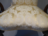 Edwardian Mahogany Armchair - Hobson May Collection - 3
