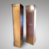 A Pair of Early 19th Century Filing Cabinets - Hobson May Collection - 4