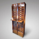 A Pair of Early 19th Century Filing Cabinets - Hobson May Collection - 2