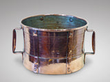 Arts and Crafts Copper Planter - Main View - 2