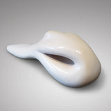 20th Century French Marble Sculpture - Side View two