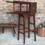 Early 20th Century Elm Stools - Hobson May Collection - 2