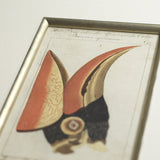 Set of 4 18th Century Ornithological Engravings by Buffon