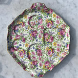 Mid Century Royal Winton Breakfast Set - Detail View - 7