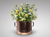 Arts and Crafts Copper Planter - Hobson May Collection - 1