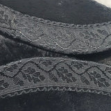 Naval Bicorne Hat in Original Toleware Box - Detail View - 11