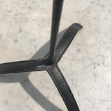 Early 19th Century Iron Candle Stand - Detail View - 2