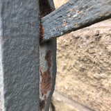 Victorian Wrought Iron Garden Gate - Detail View - 5
