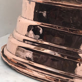 18th Century French Copper Bowl - Detail View - 5