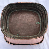 18th Century French Copper Bowl - Detail View - 7