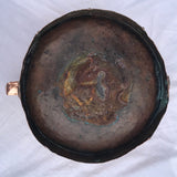 Arts & Crafts Copper Ferrat - Detail View - 7